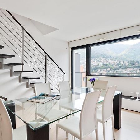 La Perla Appartement Como Buitenkant foto