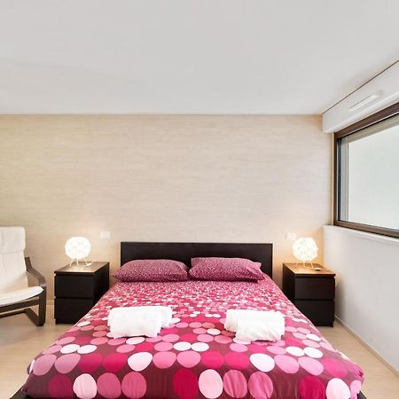 La Perla Appartement Como Buitenkant foto