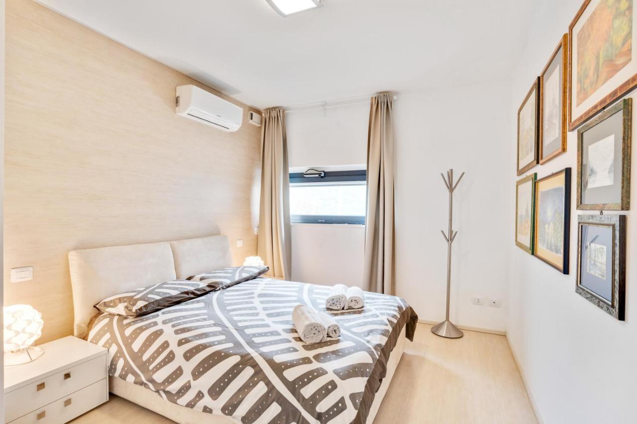 La Perla Appartement Como Buitenkant foto