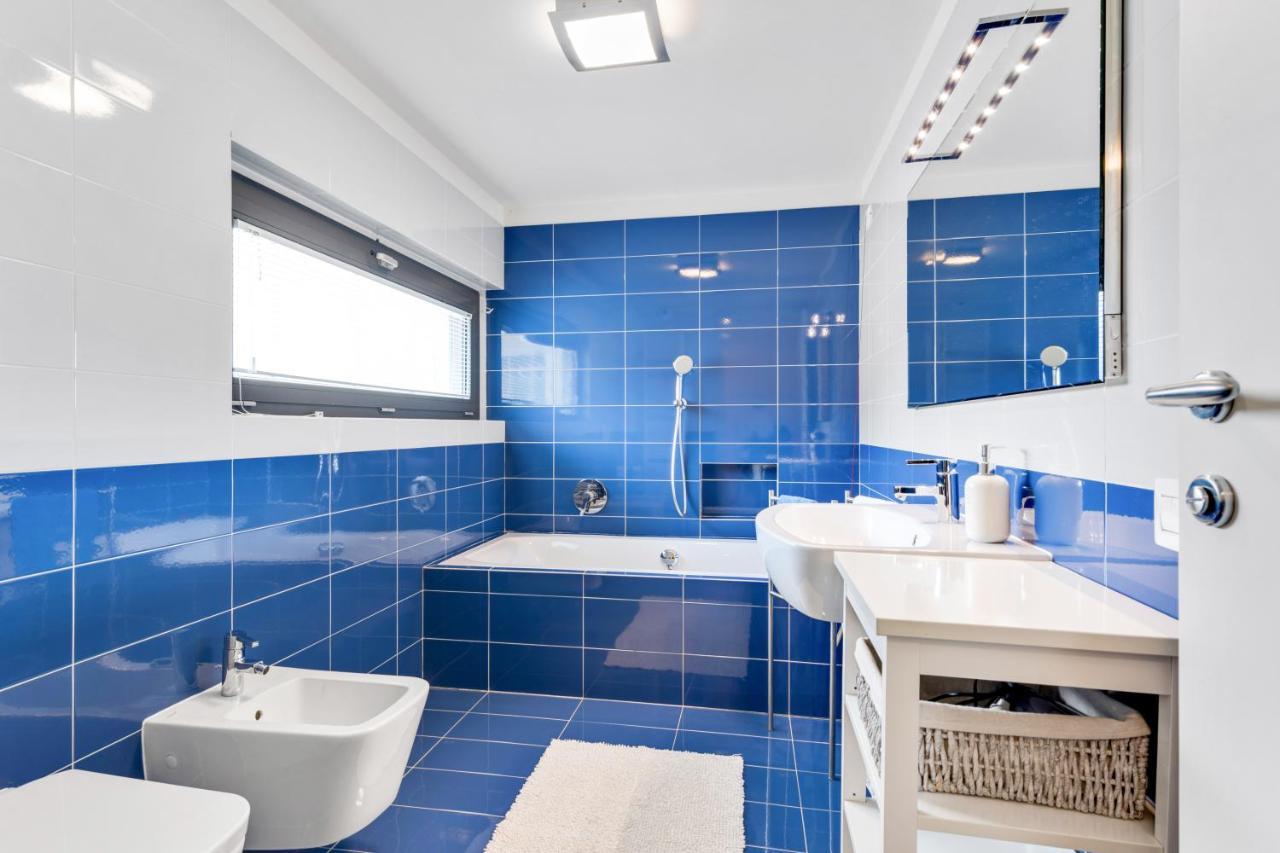 La Perla Appartement Como Buitenkant foto