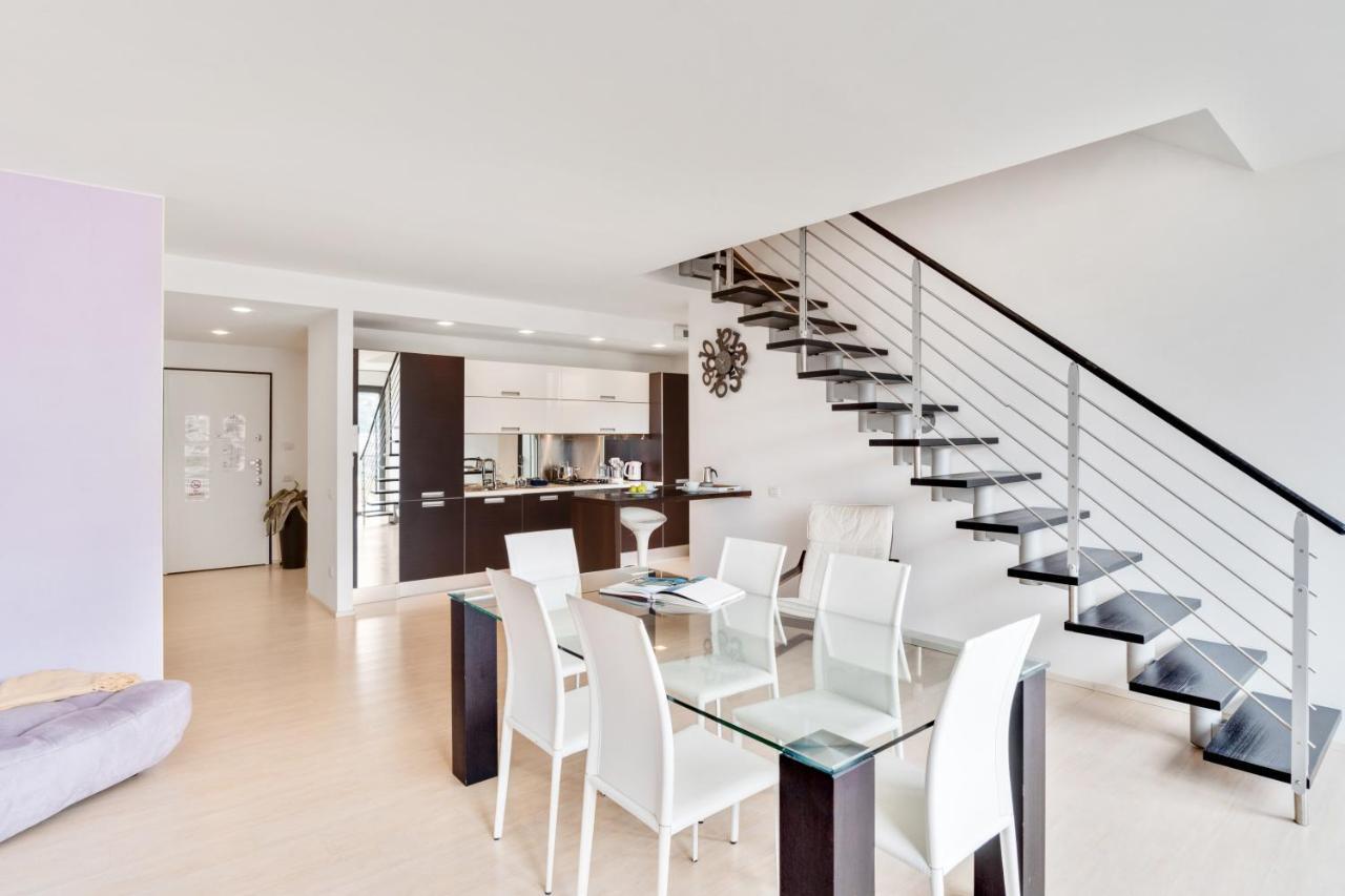 La Perla Appartement Como Buitenkant foto