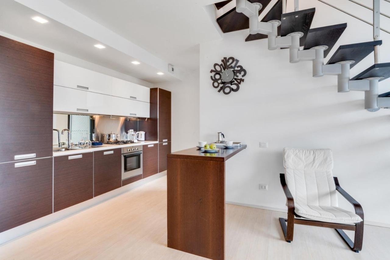 La Perla Appartement Como Buitenkant foto