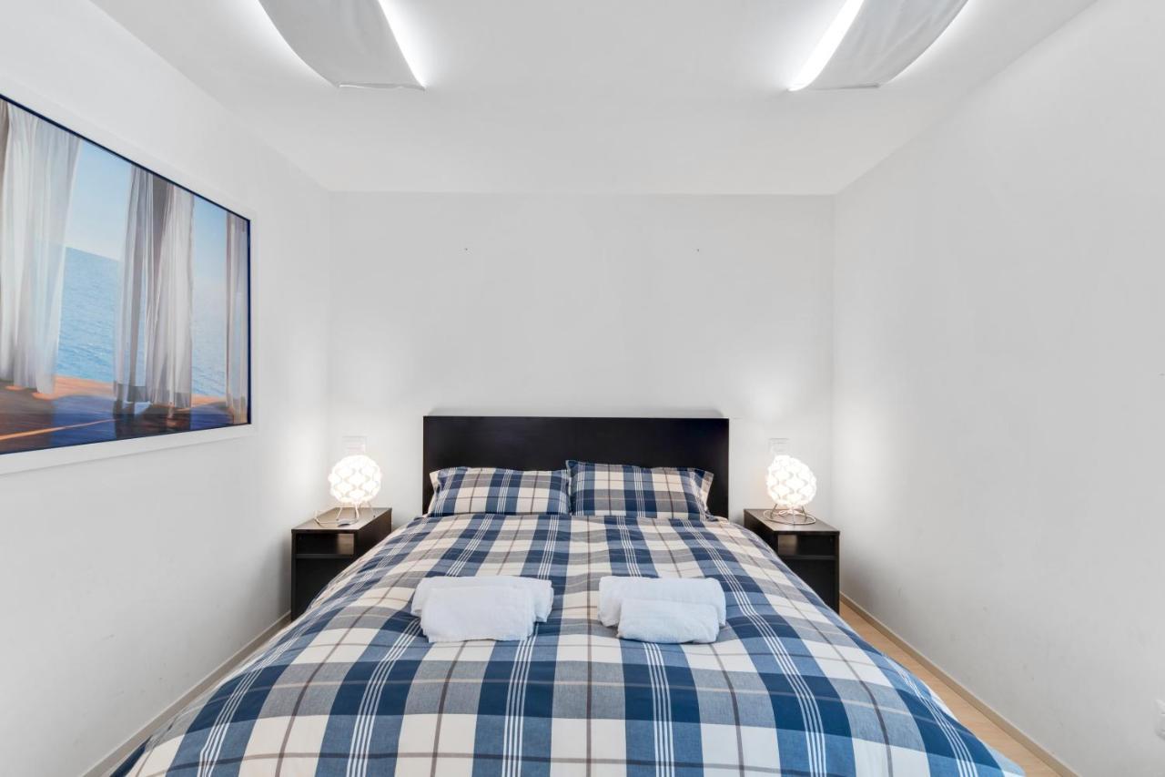 La Perla Appartement Como Buitenkant foto