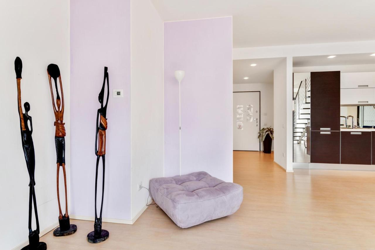 La Perla Appartement Como Buitenkant foto